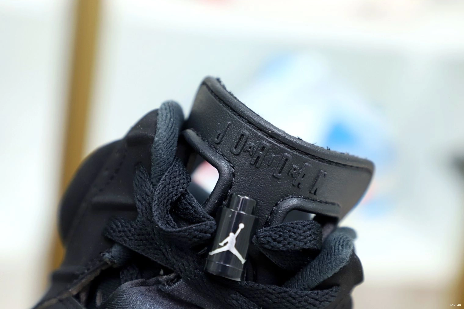 AIR CHROME 6 JORDAN 0813